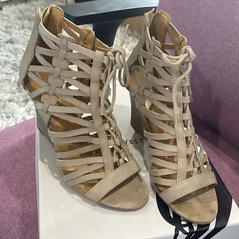 Nine West sandals